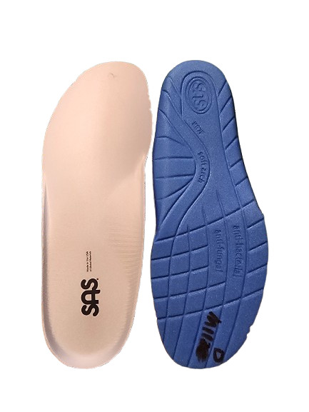SAS Replacement Insoles (Assorted)
