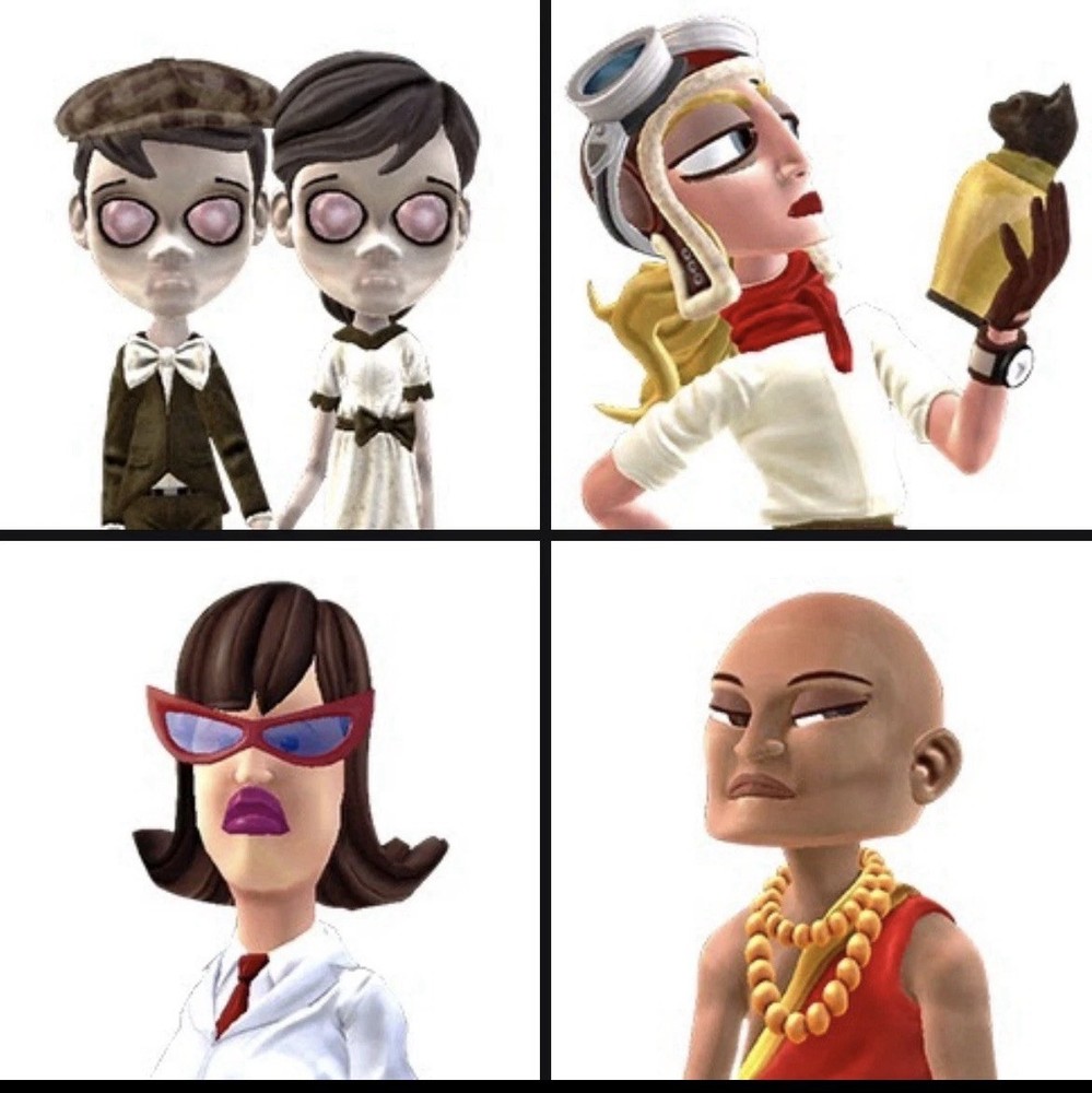 Modded Avatars For PS5