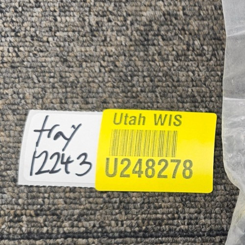 Ashley Norton Solid Bronze 3 3/4" Centers Classic Hex Pull in White Bronze