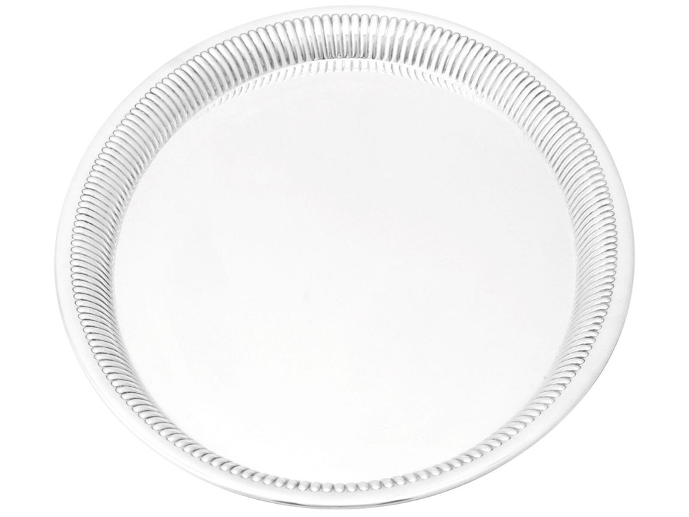 German Silver Salver - Antique Circa 1910
