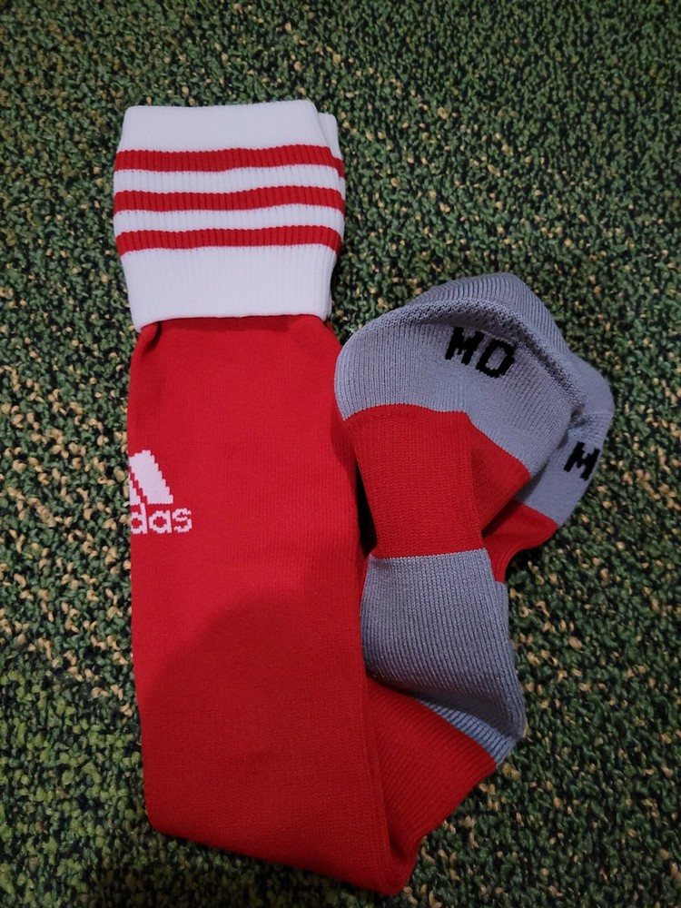 Adidas CLIMALITE Socks Medium Red