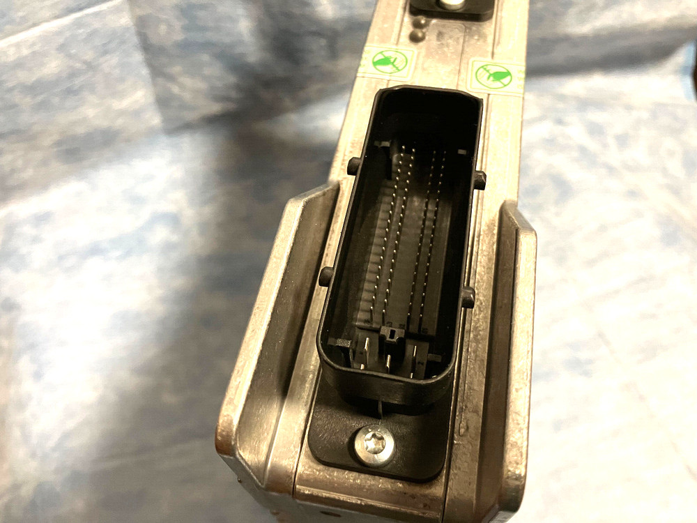 Mint STW Sensor Technik Wiedemann ESX-3XL large expandable controller module