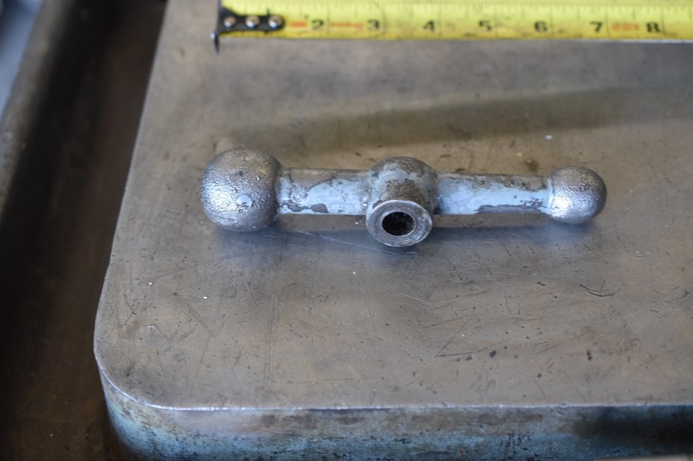 Drill Press Handle