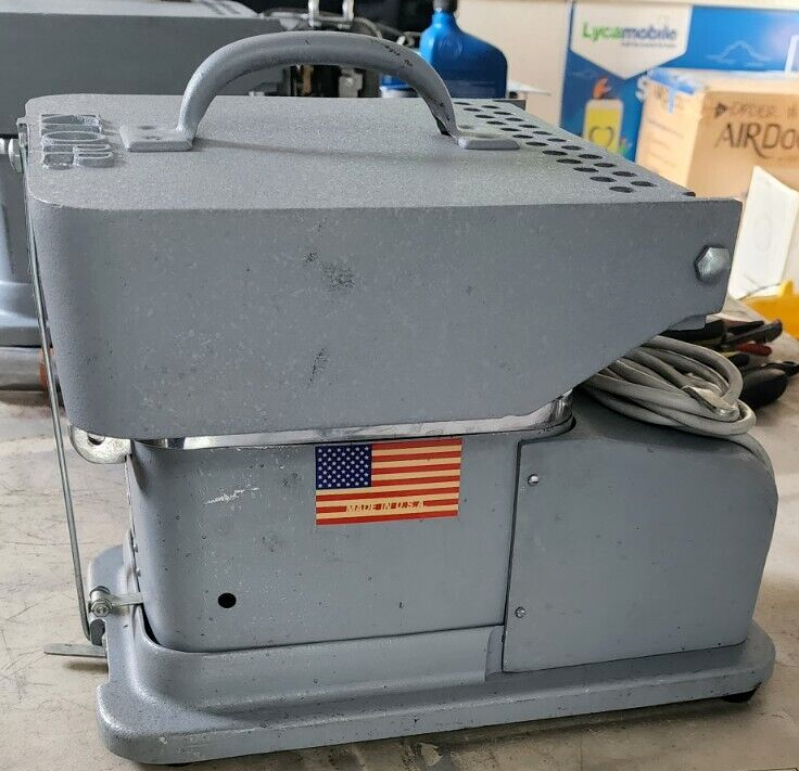 Klopp Coin Counter, Electric, Model CE, w/Coin Wrapping