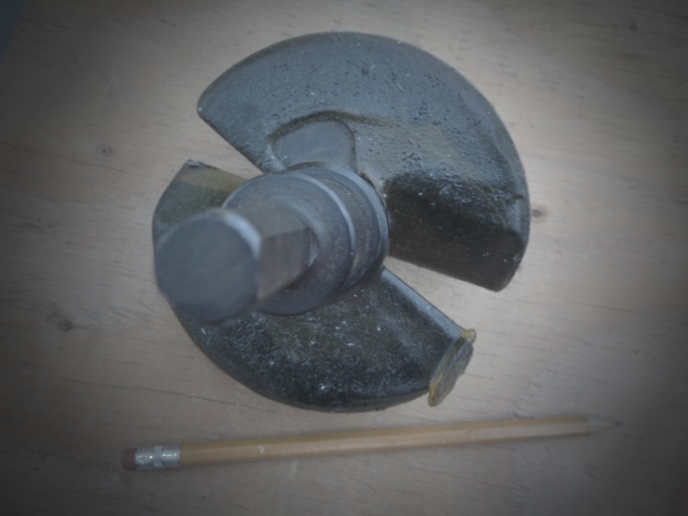 Makita 4 5/8 Self Feed Bit 714113-A