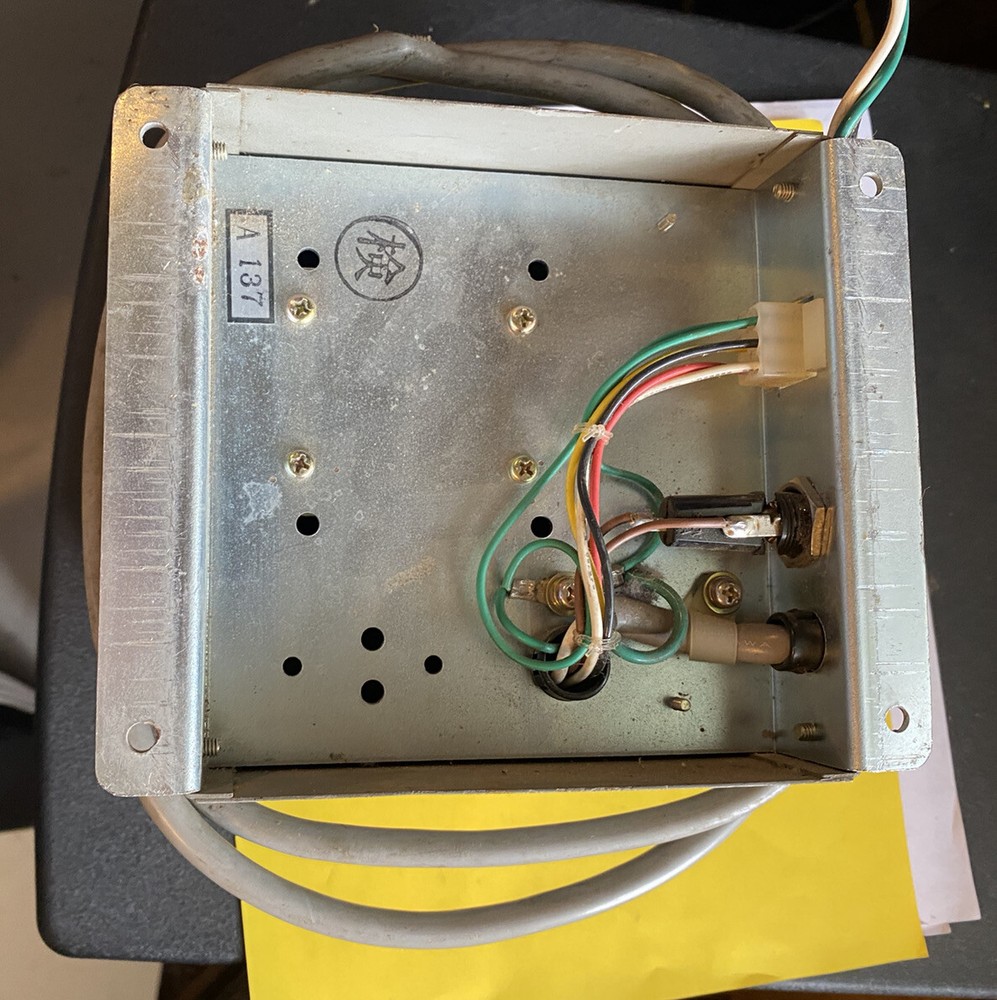 *PRE-OWNED* AO-16-JUKI-CONTROL BOX-FREE SHIPPING*