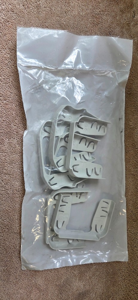 Trex Transcend Horizontal Rail Gaskets White WT00HGASK