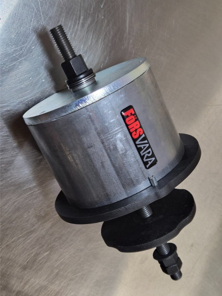 BMW E70 X5 Subframe bushing puller/ installation tool