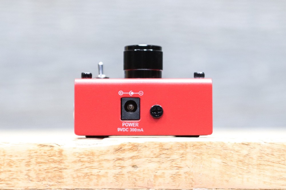 DigiTech Drop Compact Polyphonic Drop Tune Pitch Shifter Effect Pedal w/Box