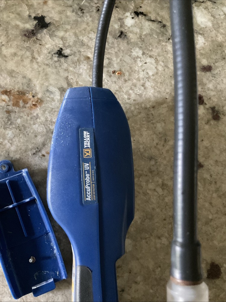 Yellow Jacket Accuprobe Uv
