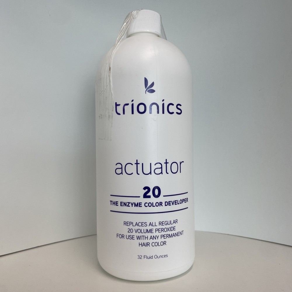 Trionics Actuator Color Developer 20-40 Volume 32 oz