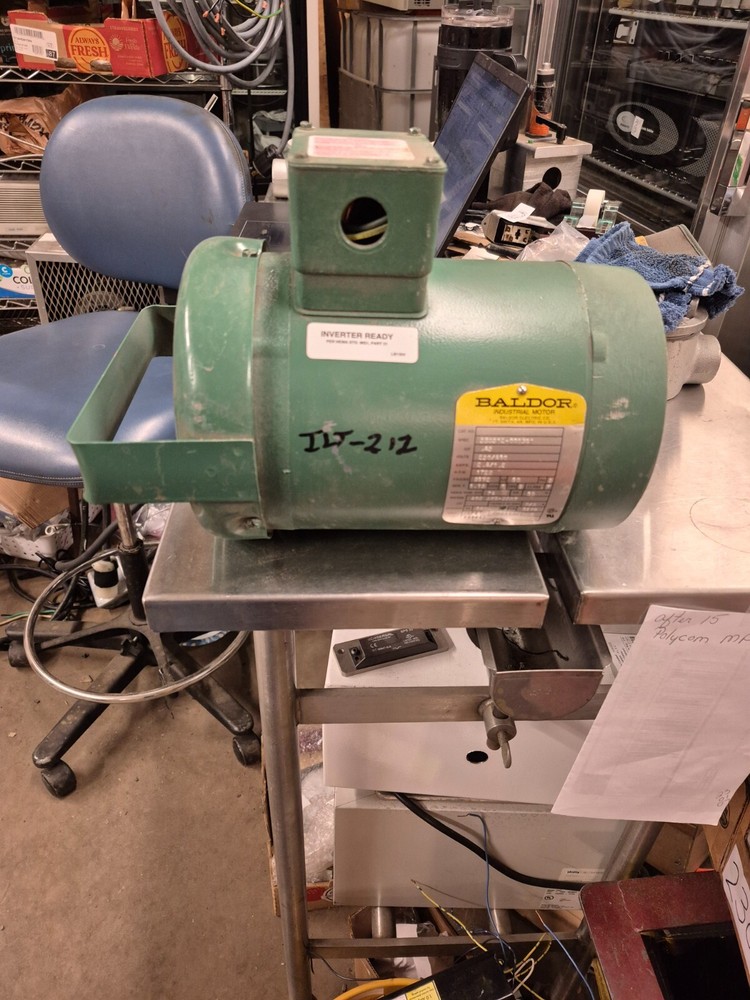 LIGHTNIN 35S312-0085G1 230/460V 2.4/1.2A NSNP