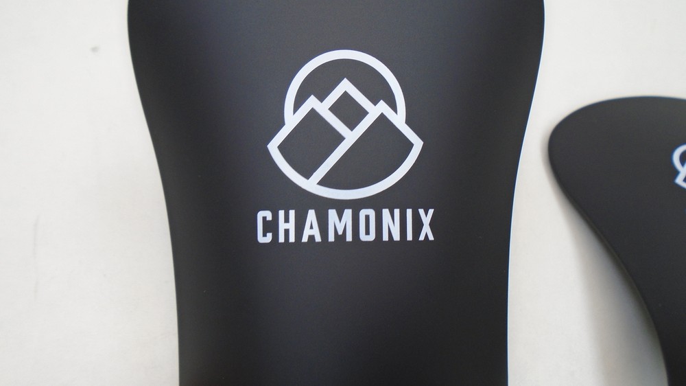 CHAMONIX CHHB229 HAUTE SNOWBOARD HIGHBACK BINDING REPLACEMENT BLACK 2023