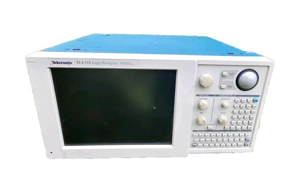 Tektronix TLA715 Logic Analyzer