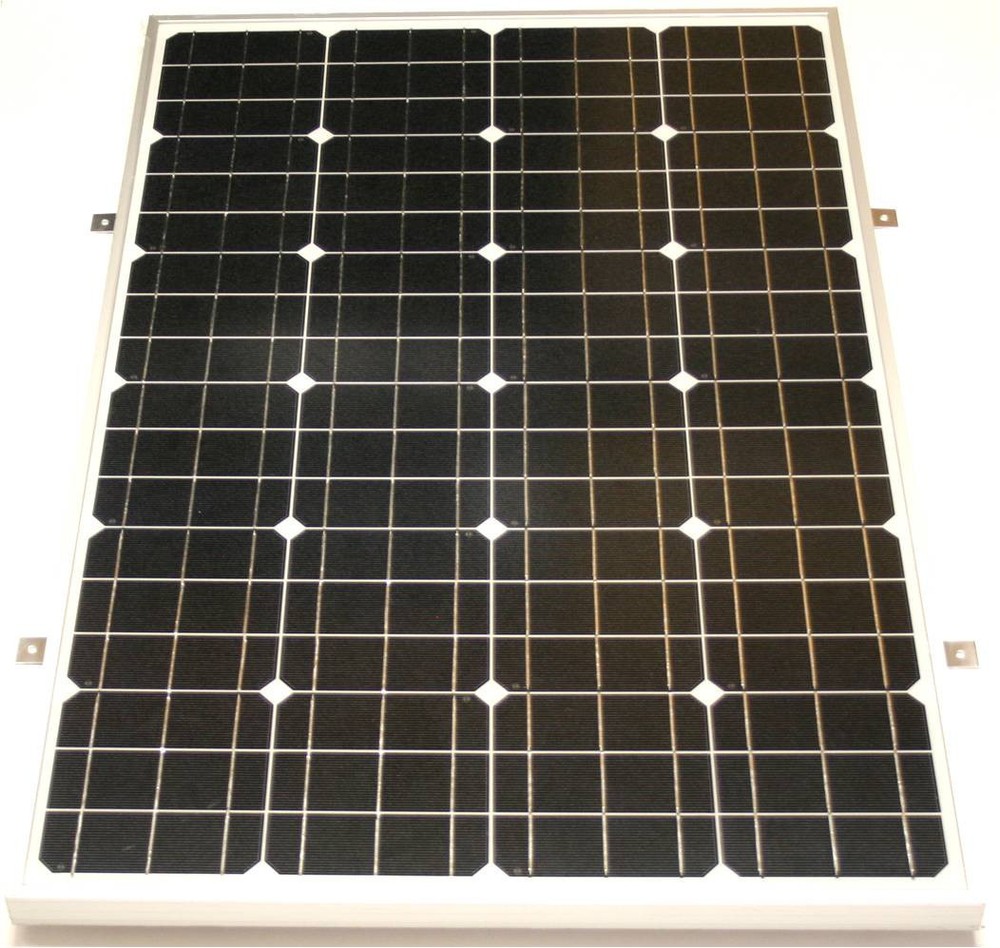 (2 Sets) Solar Panel Z Bracket Mount Mounting Set RV Boat
