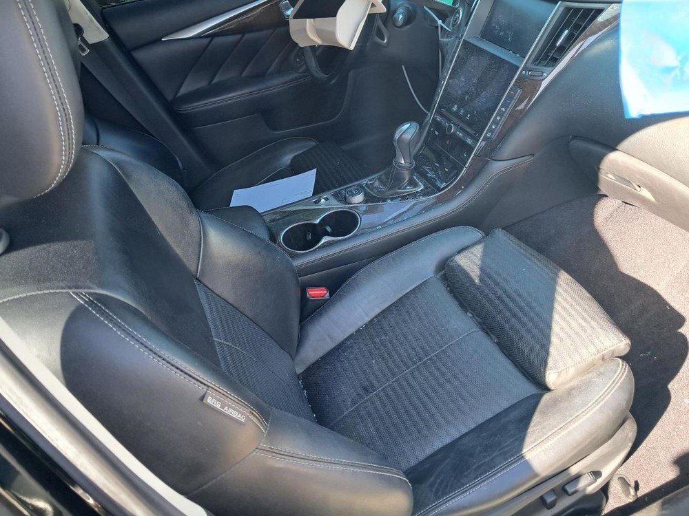 Q50 2016 Glove Box 4841830