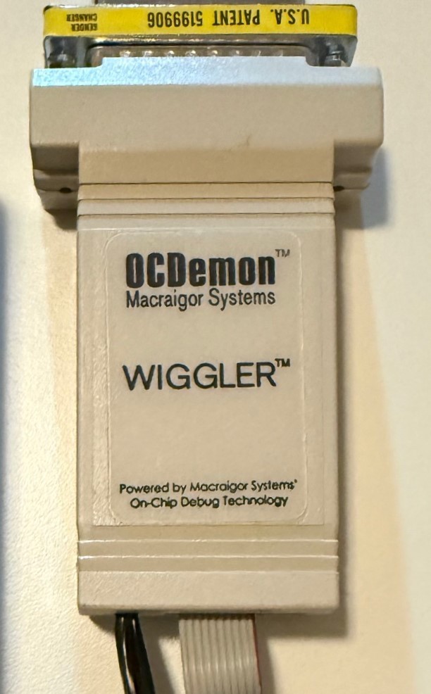 Macraigor Systems OCD WIGGLER for PowerPC