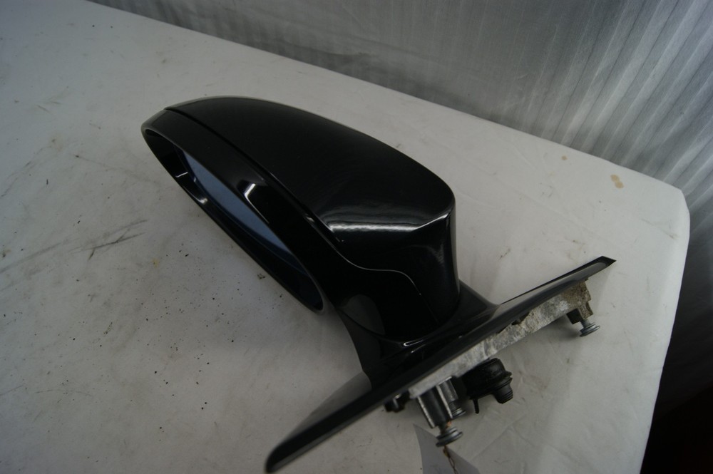 BMW E81 E87 E90 E91 Wing Mirror Shadow Line Black Sappire Metallic Left #506