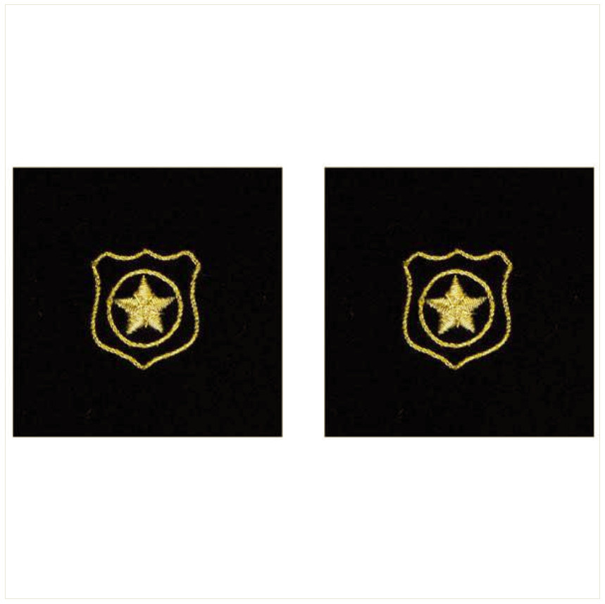 Vanguard NAVY SLEEVE DEVICE: MASTER AT ARMS