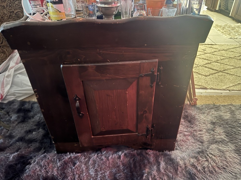 Antique Chest