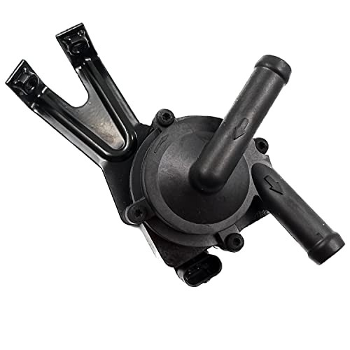 DEVMO 11517629916 Engine Cooling Electric Water Pump Compatible with 550i 650i