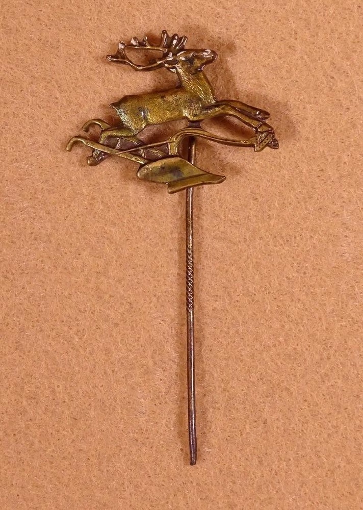 John Deere Plows Stick Pin sf1A7