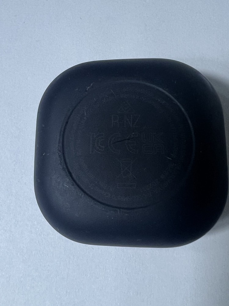 Samsung Galaxy Buds2 Pro True WirelessBluetooth REPLACEMENT CASE Earbud Graphite