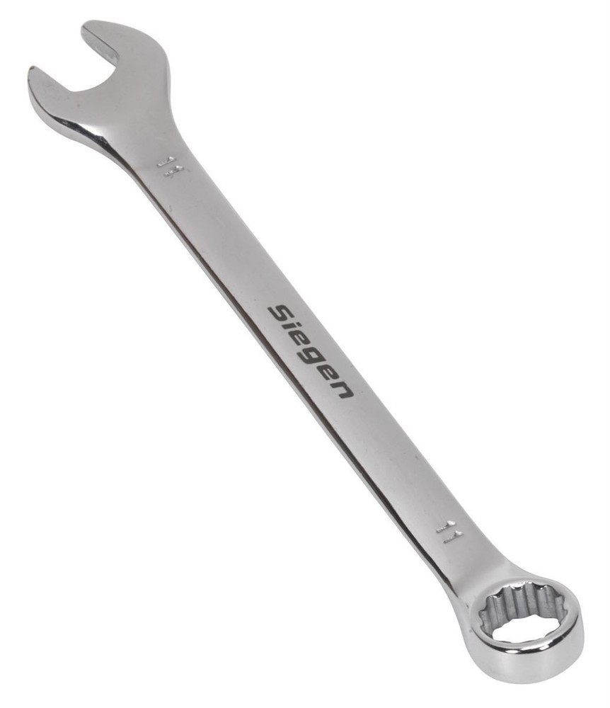S01011 Siegen Combination Spanner 11mm