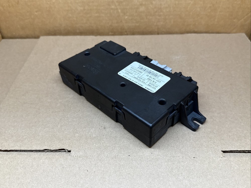 2017 Ford Escape Front Left Driver Side Seat Memory Module GJ5T-14C708-BD