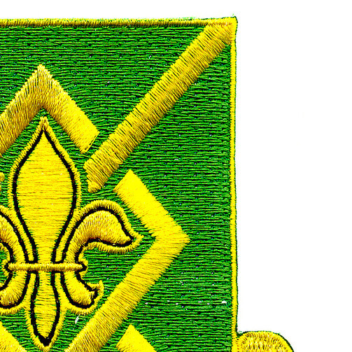 384th Military Police Battalion Patch