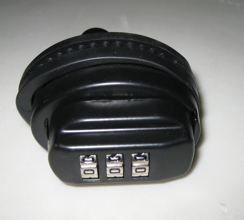 Combination Gun Lock GL-1