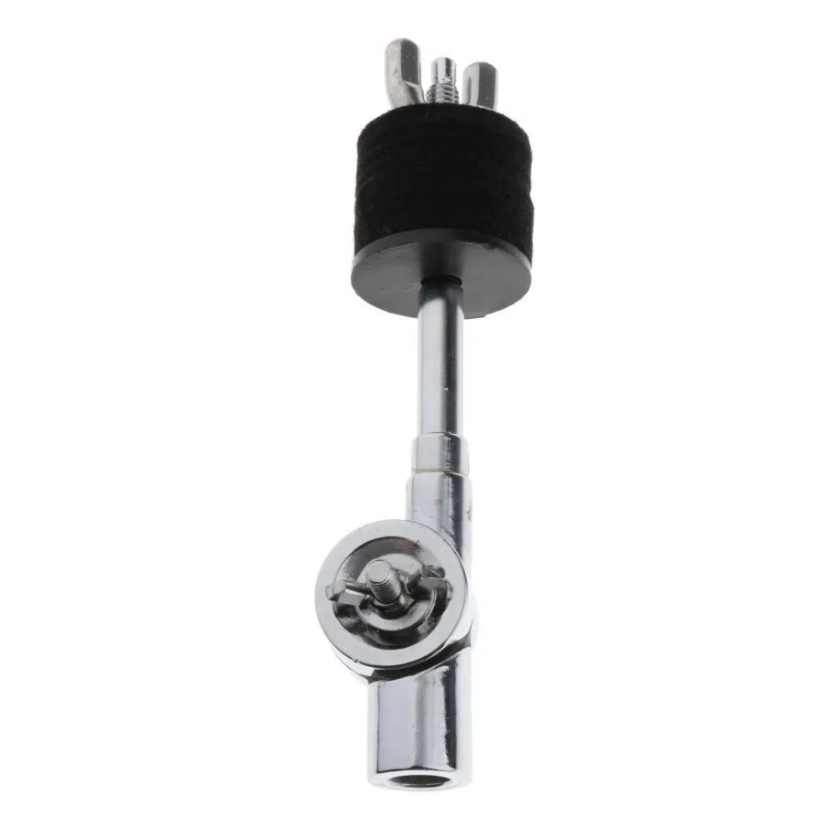 For Lightweight Cymbal Stacker Adjutable Arm Cymbal Stacker Assembly Attachment