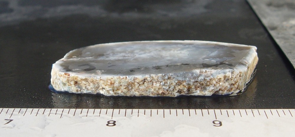 Dendritic Agate Lapidary Slab T967