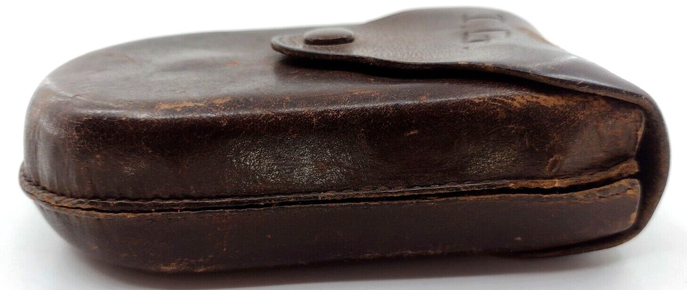 Weston Master Universal Exposure Meter With Leather Case Untested *READ