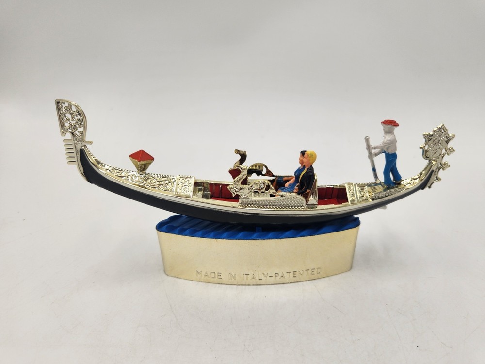 Vintage Souvenir Gondola