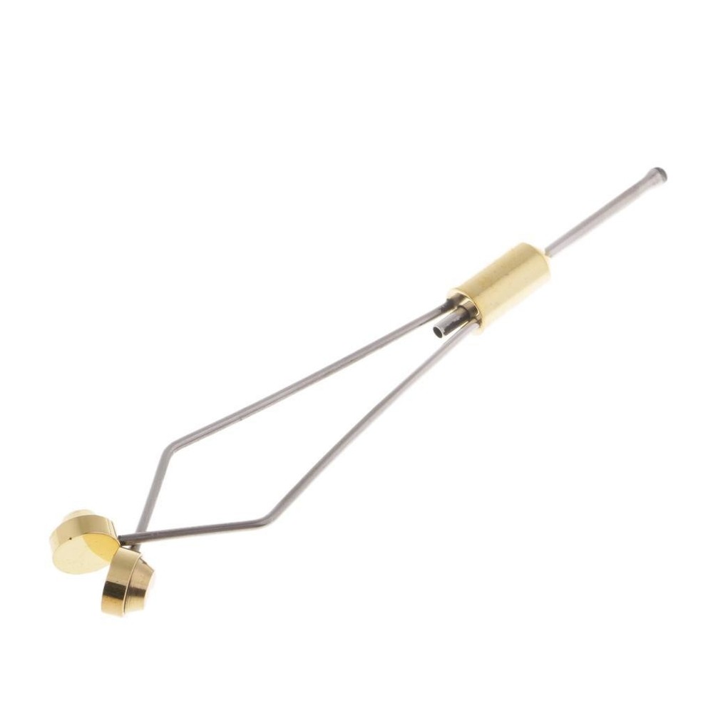 Fly Tying Standard Size Bobbin Holder Brass Stainless Tools