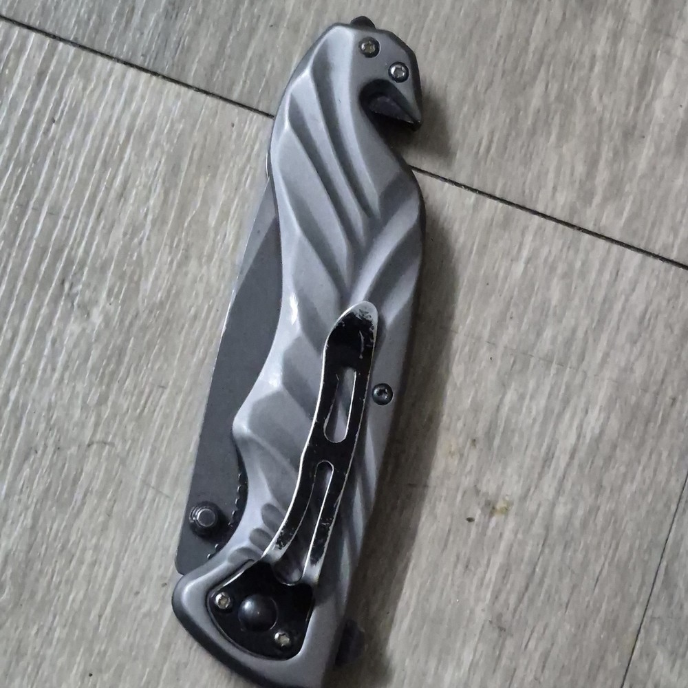 Tactical Folding Knife