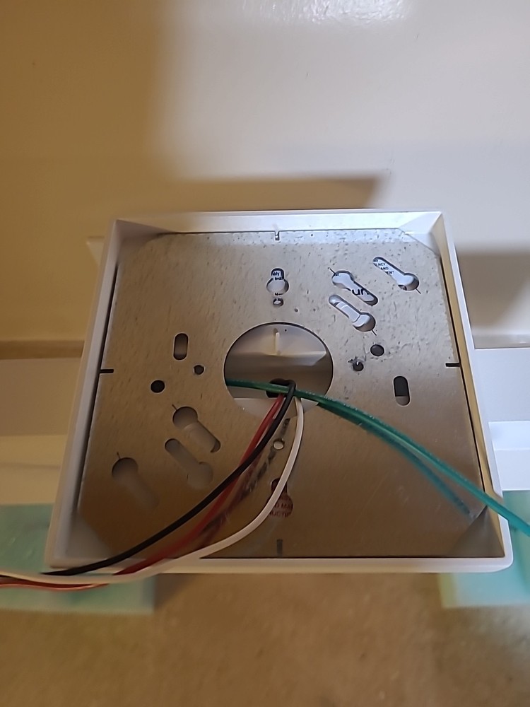 Dual Lite LESCSRXWE LES Series Surface Mount Edge-lit LED Exit Sign [White]