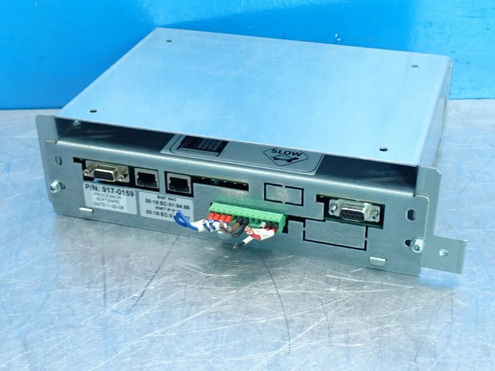 WTC ETHERNET COMMUNICATION MODULE 917-0159