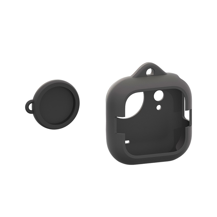 Camera Case Silicone Protective Shell for Insta360 GO Ultra