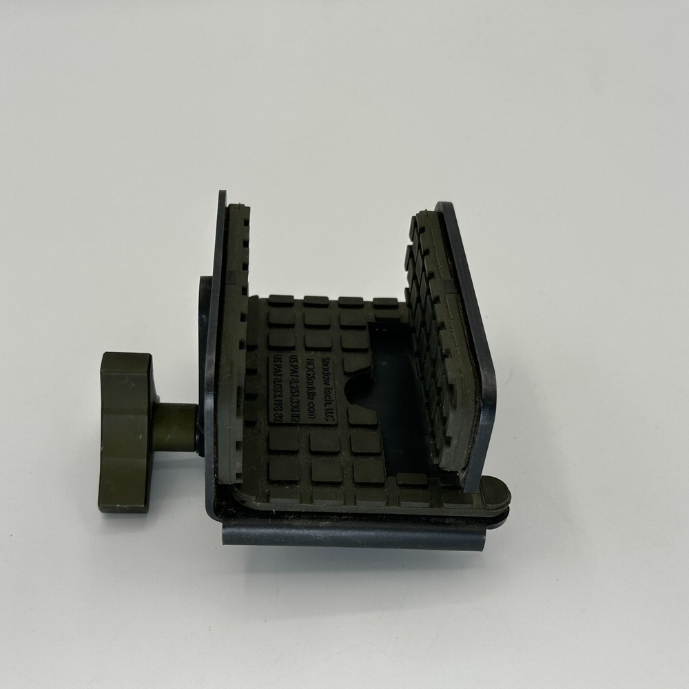 HOG Saddle Shadow Tech, LLC - OD Green