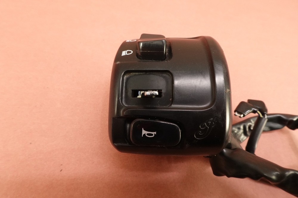 2016-2024 Indian Scout Bobber Left Handle Bar Control Switch