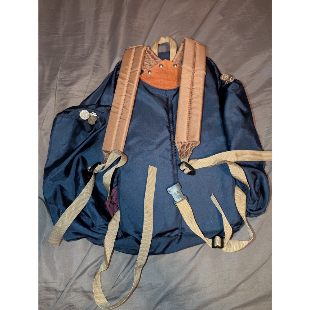 Vintage US Camper Internal Frame Backpack Daypack 18" x 17"