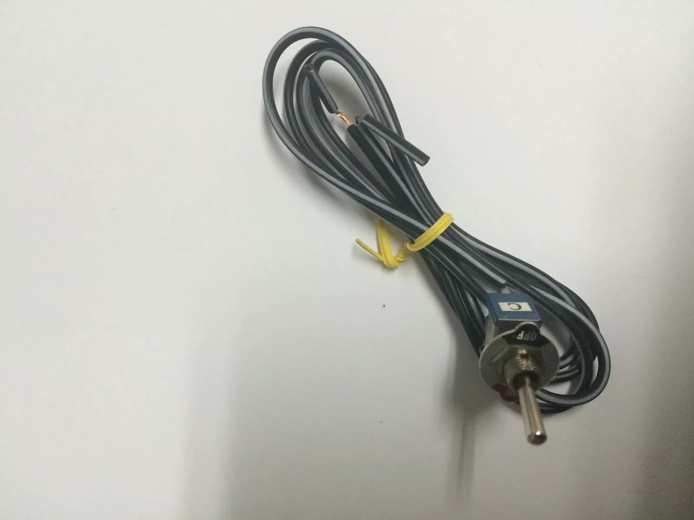 Directed Viper Python DEI 2-Wire Valet Programming Toggle Switch Car Alarm New