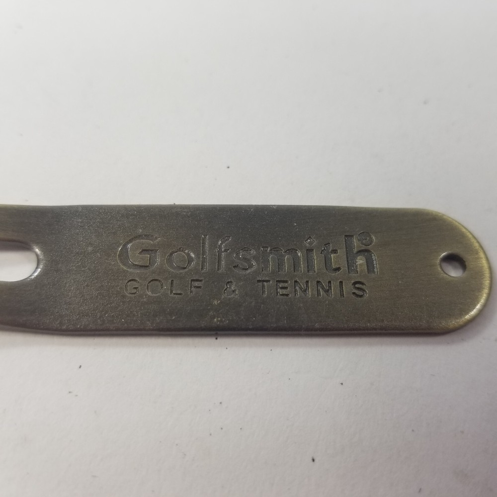 Golfsmith Divot Tool Golf Smith