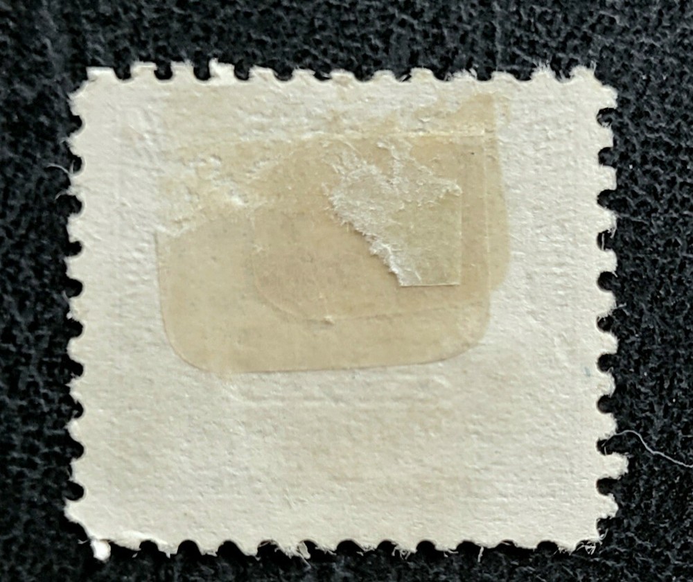 1930 Canada Postage Due Stamp J7 2c Mint MNG H