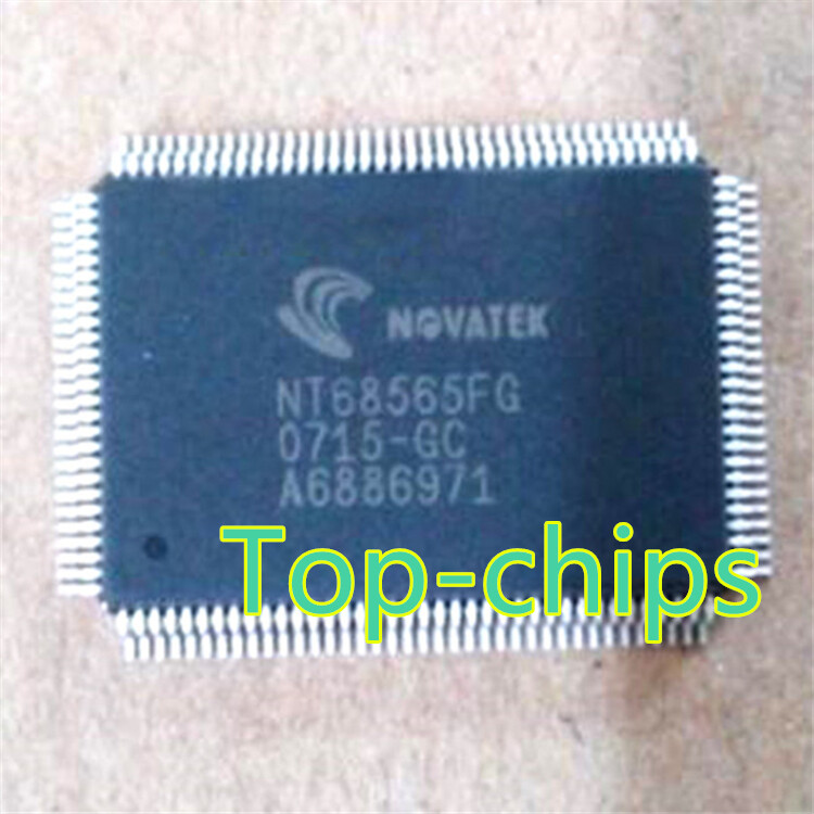 1pcs NT68565FG QFP  new