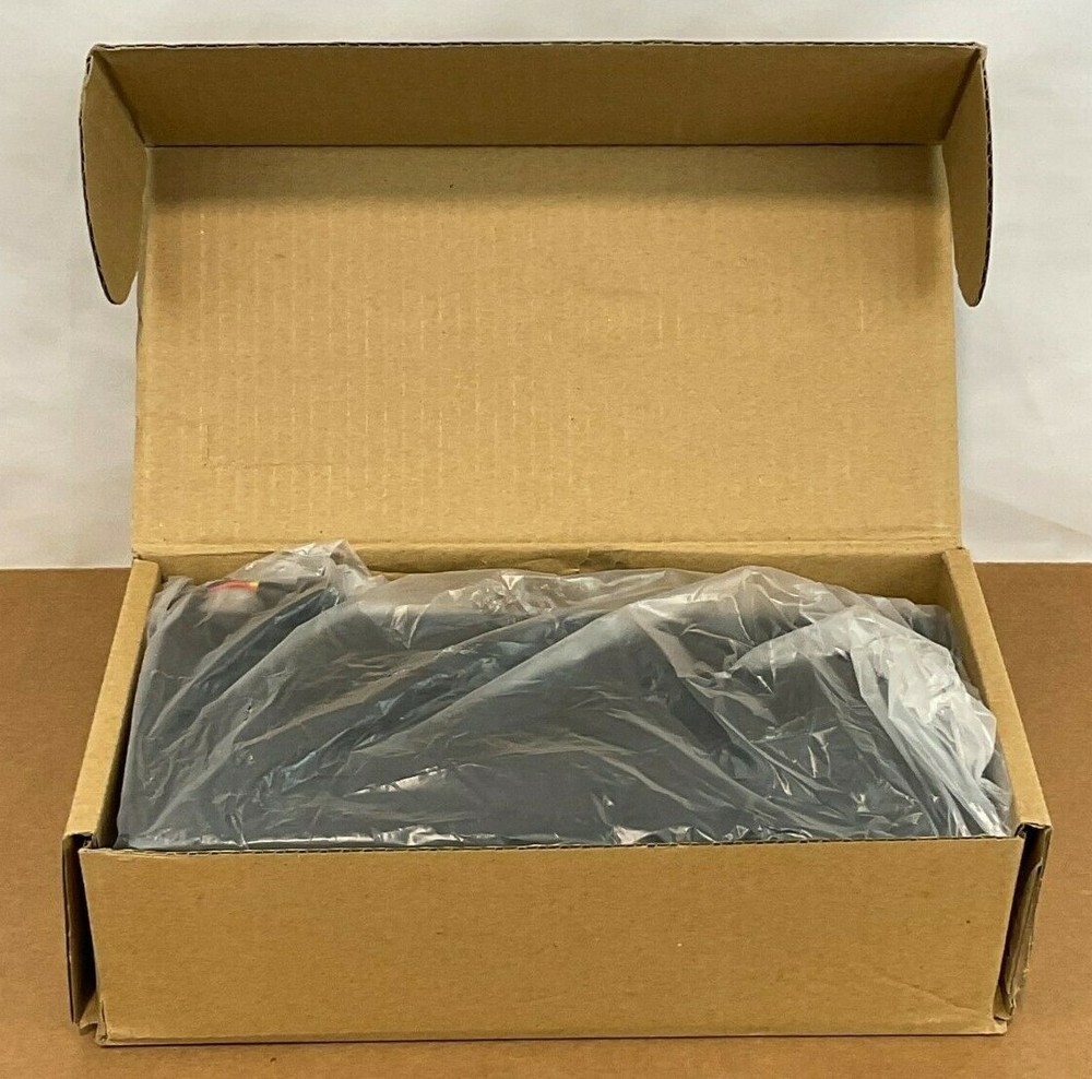 New! Sealed Inside! Table Pop Up Conference Multimedia Outlet ✅❤️️✅❤️️
