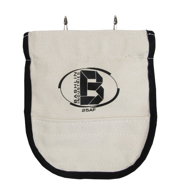 Bashlin 25A FlexFit Belt Bolt and Nut Bag