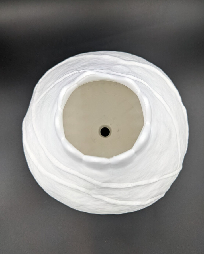 Rockbud Strom light Archive books by Brandon Sanderson, 3D printed